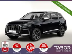 Schwarz Gebraucht 2021 Audi SQ7 Comfort SUV | 68.388 € (Guter Preis)