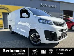 Jade weißarktis weiß (metallic) Gebraucht 2021 Opel Vivaro Elegance Van | 23.990 € (Etwas zu teuer)