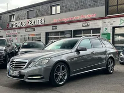 Silber Gebraucht 2011 Mercedes E220 Kombi | 7.390 € (Guter Preis)
