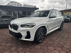 Weiß Gebraucht 2023 BMW X3 M Sport SUV | 37.900 € (Fairer Preis)