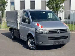 Silber Gebraucht 2010 VW T5 Van | 15.900 € (Fairer Preis)