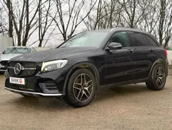 Schwarz Gebraucht 2018 Mercedes GLC43 AMG AMG SUV | 35.999 € (Superpreis)
