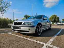Silber Gebraucht 2004 BMW 320 Limousine | 1.999 € (Superpreis)