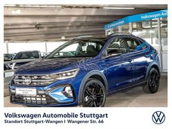 Reef blue metallic/schwarz Gebraucht 2025 VW Taigo Style SUV | 28.830 € (Fairer Preis)