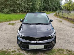 Schwarz Gebraucht 2021 Opel Crossland Edition SUV | 11.850 € (Guter Preis)