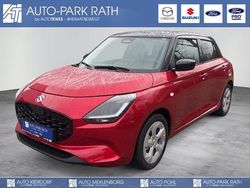 Rot Neu 2025 Suzuki Swift Comfort Limousine | 21.680 €