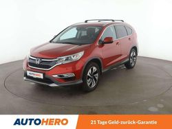 Passion red Gebraucht 2017 Honda CR-V Lifestyle SUV | 18.960 € (Etwas zu teuer)
