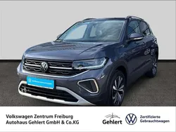 Grau Gebraucht 2024 VW T-Cross Style SUV | 27.300 € (Etwas zu teuer)