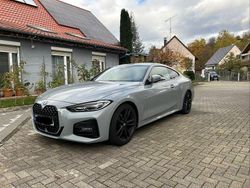 Grau Gebraucht 2022 BMW 420 M Sport Coupé | 37.000 € (Fairer Preis)