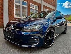 Gebraucht 2013 VW Golf VII Highline Limousine | 8.800 € (Etwas zu teuer)
