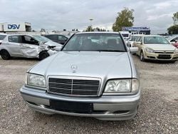 Silber Gebraucht 1998 Mercedes C200 Limousine | 1.999 € (Superpreis)
