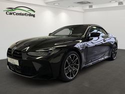 Schwarz Gebraucht 2022 BMW M4 Cabriolet Competition Edition Cabrio | 71.990 € (Fairer Preis)