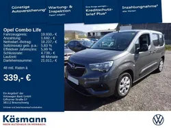 Grau Gebraucht 2021 Opel Combo Life Elegance Van / Kleinbus | 19.930 € (Fairer Preis)