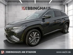 Dark knight / mic (schwarz) Gebraucht 2024 Hyundai Tucson Trend SUV | 31.990 € (Superpreis)