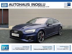 Navarrablau metallic Gebraucht 2023 Audi S5 Business Limousine | 58.880 € (Etwas zu teuer)