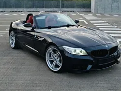 Schwarz Gebraucht 2016 BMW Z4 Performance Cabrio | 17.800 €