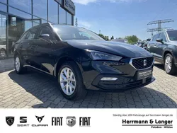 Schwarz Neu 2024 Seat Leon Style Limousine | 29.999 € (Guter Preis)