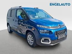 Blau Gebraucht 2019 Citroën Berlingo Feel Van / Kleinbus | 15.880 € (Superpreis)