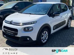 Weiß Gebraucht 2019 Citroën C3 Shine Kleinwagen | 11.390 € (Fairer Preis)