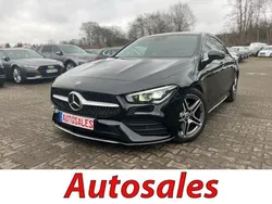 Schwarz Gebraucht 2021 Mercedes CLA180 AMG Limousine | 24.875 € (Etwas zu teuer)