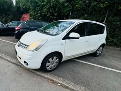 White (s) Gebraucht 2008 Nissan Note Acenta Van / Kleinbus | 1.750 € (Etwas zu teuer)