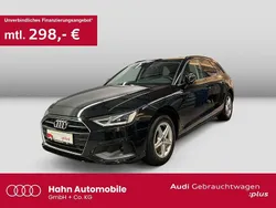 Schwarz Gebraucht 2022 Audi A4 Kombi | 23.360 € (Guter Preis)