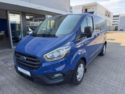 Blazerblau Gebraucht 2019 Ford Transit Custom Trend Kombi | 26.490 € (Fairer Preis)