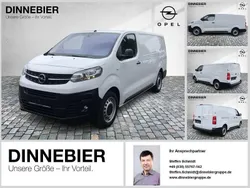 Weiß Gebraucht 2023 Opel Vivaro Van | 29.900 € (Etwas zu teuer)