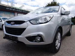 Silber Gebraucht 2013 Hyundai ix35 Comfort SUV | 8.900 € (Fairer Preis)