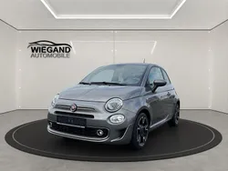 Silber Gebraucht 2017 Fiat 500 S Kleinwagen | 8.850 € (Fairer Preis)
