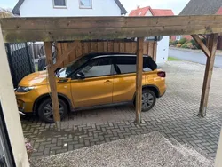 Orange Gebraucht 2023 Suzuki Vitara Comfort+ SUV | 21.500 € (Fairer Preis)