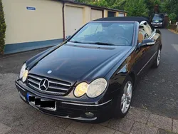 Schwarz Gebraucht 2006 Mercedes CLK200 Avantgarde Cabrio | 9.850 € (Fairer Preis)