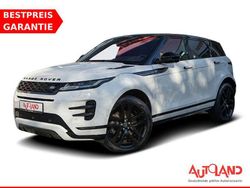 Fuji white (metallic) Gebraucht 2019 Land Rover Range Rover evoque R-Dynamic SUV | 32.490 € (Teuer)