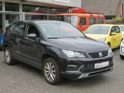 Schwarz Gebraucht 2019 Seat Ateca Style SUV | 13.499 € (Fairer Preis)