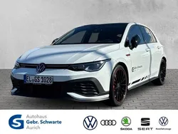 Weiß Gebraucht 2024 VW Golf VIII GTI Clubsport Limousine | 47.490 €