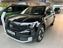 Schwarz Neu 2025 Ford Explorer Premium SUV | 53.490 € (Teuer)