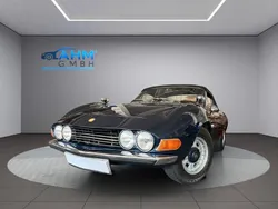 Schwarz Gebraucht 1971 Fiat Dino Cabrio | 140.000 €