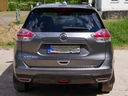 Grau Gebraucht 2016 Nissan X-Trail SUV | 16.800 € (Fairer Preis)