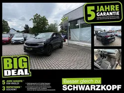 Schwarz Gebraucht 2022 Opel Grandland X SUV | 22.480 € (Fairer Preis)