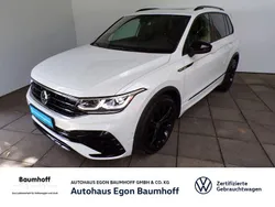 Weiß Gebraucht 2024 VW Tiguan Style SUV | 44.970 € (Etwas zu teuer)