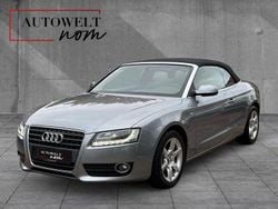Grau Gebraucht 2010 Audi A5 Cabriolet S-Line Cabrio | 8.490 € (Superpreis)