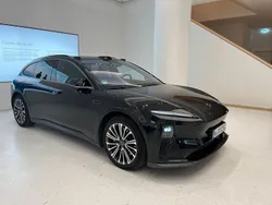 Schwarz Gebraucht 2023 Nio ET5 Limousine | 31.900 €