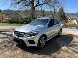 Silber Gebraucht 2019 Mercedes GLE350 AMG line SUV | 36.500 € (Guter Preis)