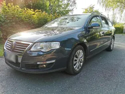 Blau Gebraucht 2007 VW Passat Sportline Kombi | 1.999 € (Superpreis)