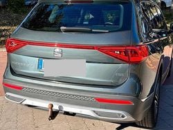 Grün Gebraucht 2019 Seat Tarraco 4Drive SUV | 25.900 € (Guter Preis)