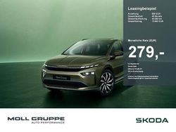 Blau Neu 2025 Skoda Enyaq iV SUV | 38.990 € (Superpreis)