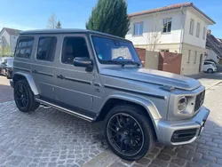 Designo platin magno Gebraucht 2021 Mercedes G63 AMG AMG SUV | 145.900 €