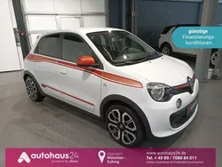 Weiß Gebraucht 2017 Renault Twingo GT Kleinwagen | 10.330 € (Fairer Preis)