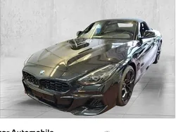 Schwarz Gebraucht 2024 BMW Z4 M Sport Cabrio | 54.995 € (Fairer Preis)