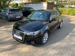Schwarz Gebraucht 2010 Audi A1 Attraction Kleinwagen | 7.490 € (Teuer)